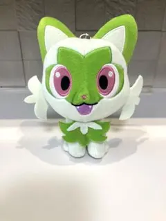 ニャオハ ぬいぐるみ マスコット ポケモン