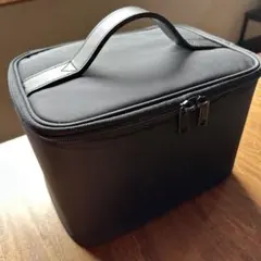 無印良品　旧型ナイロンメイクボックスM 廃盤　無印