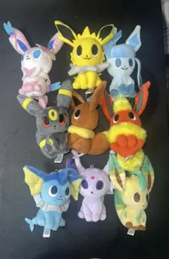 ポケモンセンター限定 へんしん！メタモン ブイズ セット - メルカリ