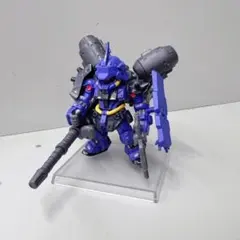 ガンダムコンバージ ビグザム メタリックブルー - メルカリ