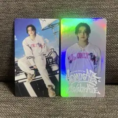 straykids celebrate スペシャルトレカ バンチャン2枚セット