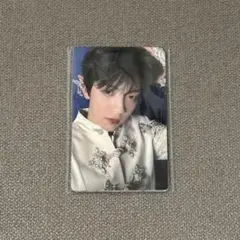 TXT weverse japan特典 トレカセット