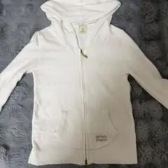 gelato pique フード付きルームウェア