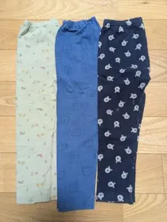 長ズボン　パンツ　100　ユニクロ　まとめ売り