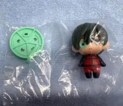 ブルーロック 糸師凛　ぬいかけ　ガチャガチャ　立ちver.