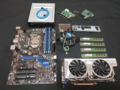 2026年最新】i7 cpu マザーボード セットの人気アイテム - メルカリ