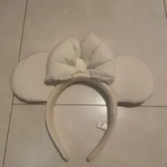 東京ディズニーリゾート ミニー耳カチューシャ