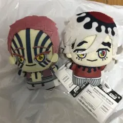 鬼滅の刃　ちびぐるみvol.5 童磨　猗窩座