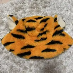 ティガー ハット バケットハット ディズニー 被り物