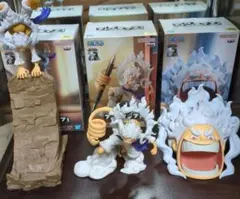 ワンピースフィグライフ7点セット ワンピースフィグライフ7点セット Amazon.co.jp: ワンピース