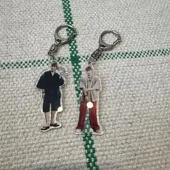 ONE'N ONLY 関哲汰 TETTA アクキーセット