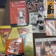 ハイキュー!! 日向＆影山セット