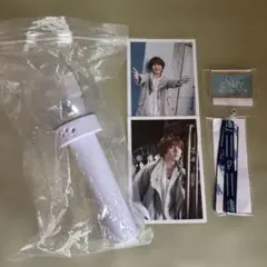 Hey!Say!JUMP Ssayキャンペーン　Pullupペンライト　写真