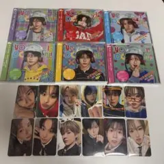 NCT WISH ウィシ YO-I-DON! CD アルバム 8形態セット - メルカリ