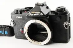 動作確認済】 Olympus OM-4 G06-0423-185-10p - メルカリ