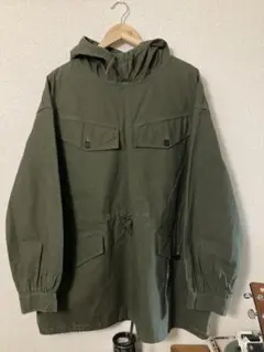 イギリス軍 60s 70s カデットスモック プルオーバー ジャケット - メルカリ