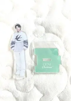 GENIC 西澤呈くん アクリルスタンド