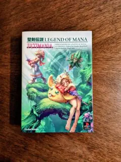Switch 聖剣伝説 Legend of Mana コレクターズエディション - メルカリ