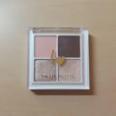 b idol THE アイパレR 04 強がりのピンクグレージュ