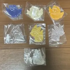 一番くじ　ハイキュー　G賞　アクリルチャーム　全7種　コンプ