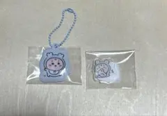【セット売り】ちいかわベビー アクリルスタンド チャーム 古本屋 カニちゃん