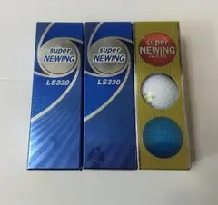 【新品未使用】super NEWING 計９個