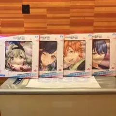 即購入可 プロセカ マフラータオル Vivid BAD SQUAD 全４種セット