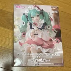 初音ミク ぬーどるストッパーフィギュア Flower Fairy アネモネ