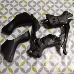 中古 Shimano Claris パーツセット部分的 - メルカリ
