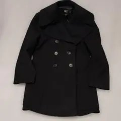 UNIQLO +J　ユニクロ　プラスj　ダブルフェイス　コート　S　ネイビー
