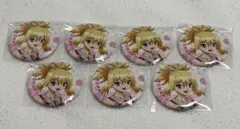 ドクスト Dr.STONE コハク 科学館 コラボ 缶バッジ まとめ売り