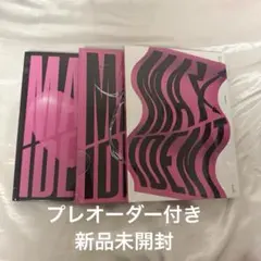 Stray Kids MAXIDENT 3冊セット 新品未開封 プレオーダー付き