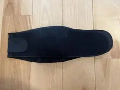 Pigeon 妊婦さんの腰しっかりサポーター ブラック