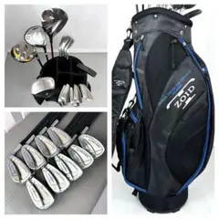 2025年最新】t-zoid キャディバッグの人気アイテム - メルカリ