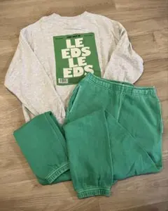 【FREAKS STORE】スウェットセットアップ