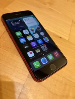 Apple iPhone SE (第2世代) PRODUCT RED 128gb