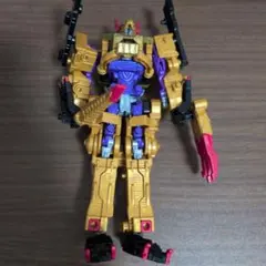 ミニプラ ドンロボゴクウ 完成品