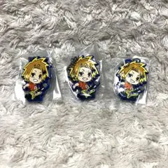 僕のヒーローアカデミア 上鳴電気 文化祭 ラバーマスコットキーホルダー