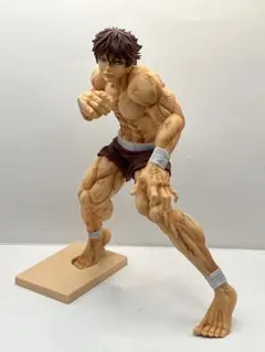 範馬刃牙 フィギュア グランディスタ リペイント