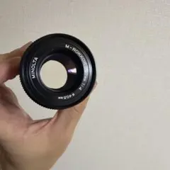 2026年最新】MINOLTA M-ROKKOR 90 4の人気アイテム - メルカリ