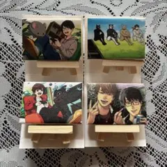 TOP4 ミニキャンバスボードコレクション 異物混入 実写 - メルカリ