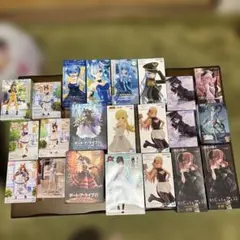 【新品未開封】美少女系フィギュア22体