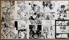 最安値⭐︎ 地縛少年花子くん アニメイト特典 名場面カード 全10種セット コンプ