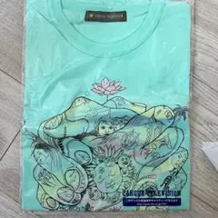 24時間テレビ/大野智さんデザインTシャツ/グリーン