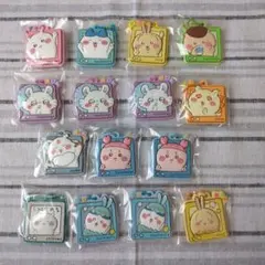 ちいかわ ぷっくりラバマスグミ4　15コ