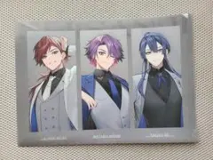 ローソン×にじさんじ クリアファイル