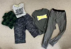 サイズ140 まとめセット　NIKE UNIQLO