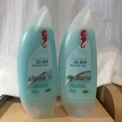 アルゲマリン ボディソープ ICE MEN 爽快アイスメン 300ml ×2本のサムネイル