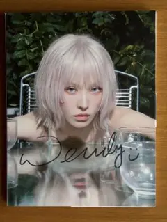 Wendy ウェンディ CERULEAN VERGE 直筆サイン入り Wendy ウェンディ CERULEAN VERGE 直筆サイン入り - メルカリ
