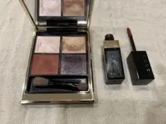 SUQQU アイシャドウパレット 110 花雪見&おまけ